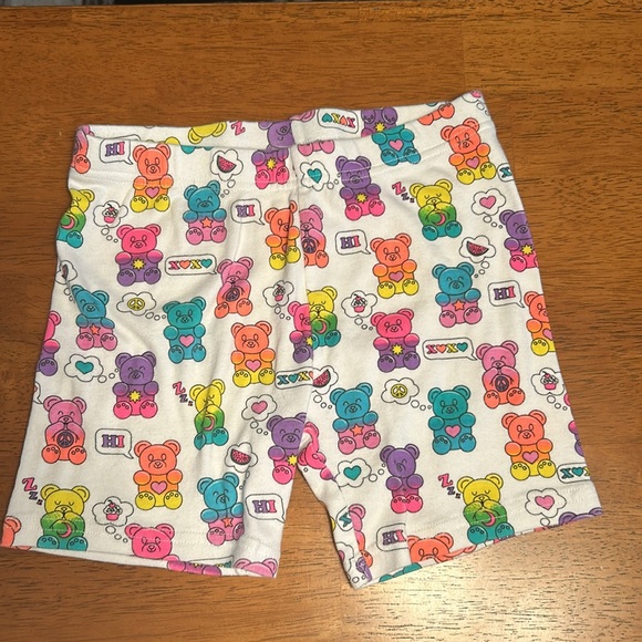 Girls bear pajama set size 6x/7 from The Children’s Place. - Picture 6 of 6
